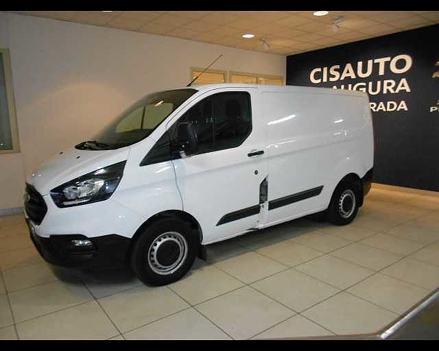 Ford Transit Custom 260 2018 transit custom 260 2.0 tdci 105cv Entry L1H1 E6