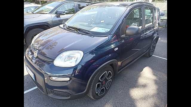 Fiat PANDA 3ª SERIE FIAT Panda 1.0 FireFly S&S Hybrid City Life