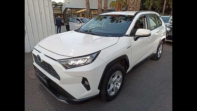 Toyota 004603 RAV4 2.5 HV (218CV) E-CVT 2WD Active (11/2018)