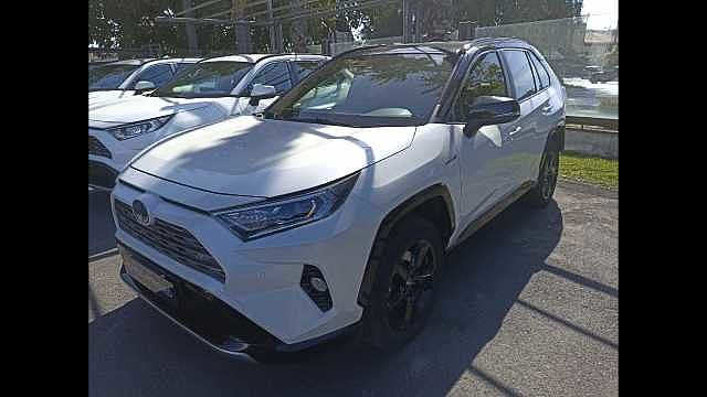 Toyota 004603 RAV4 2.5 HV (222CV) E-CVT AWD-i Style (1/2020)