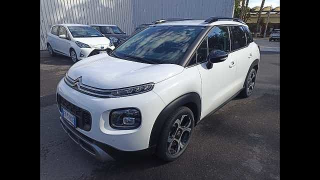 Citroen 004519 CITROEN C3 Aircross BlueHDi 120 S&S EAT6 Shine