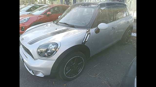 MINI MINI COUNTRYMAN R60 MINI Mini 2.0 Cooper SD Countryman