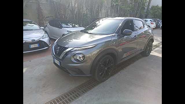 Nissan Juke 2ª serie Juke 1.0 DIG-T 114 CV Enigma (2/2021) da Cisauto