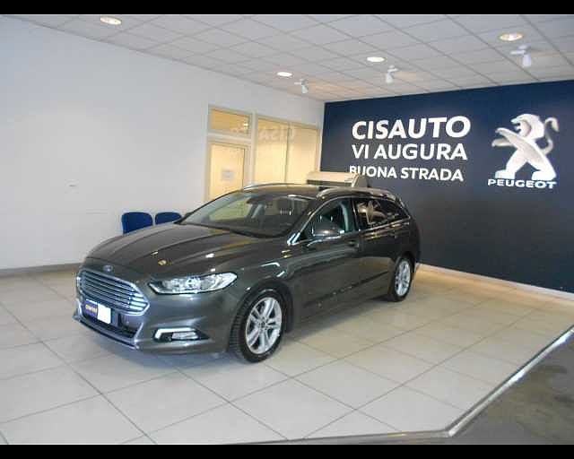 Ford Mondeo IV 2015 SW Mondeo SW 2.0 tdci econetic Titanium Business s&s 150cv my17