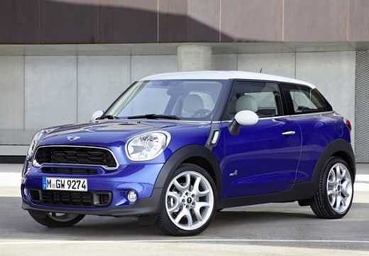 MINI Mini Paceman  (R61) MINI Mini 2.0 Cooper D Business Paceman Automatica