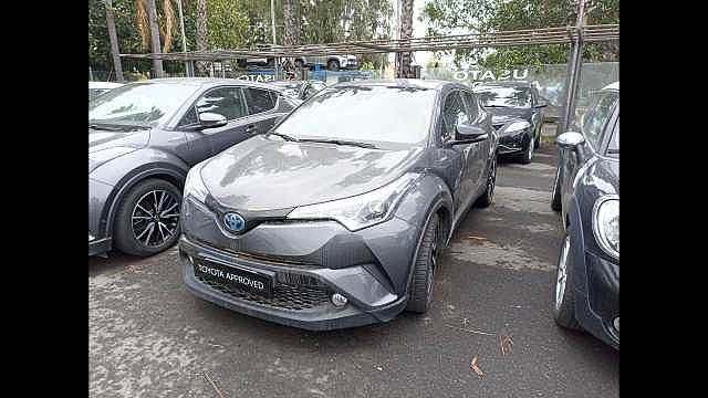 Toyota C-HR C-HR 1.8 Hybrid E-CVT Style (9/2017)