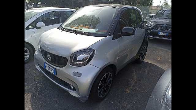 Smart FORTWO 3ªS.(C/A453) SMART fortwo 70 1.0 Passion