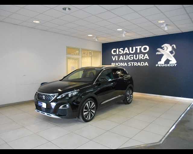 Peugeot 3008 II 2016 3008 2.0 bluehdi GT s&s 180cv eat8