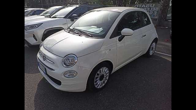 Fiat 500 (2015--->) FIAT 500 1.0 Hybrid Hey Google da Cisauto