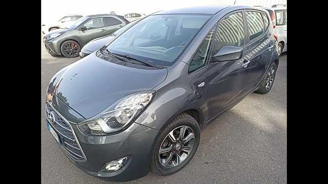 Hyundai IX20 HYUNDAI ix20 1.4 CRDI 90 CV Comfort