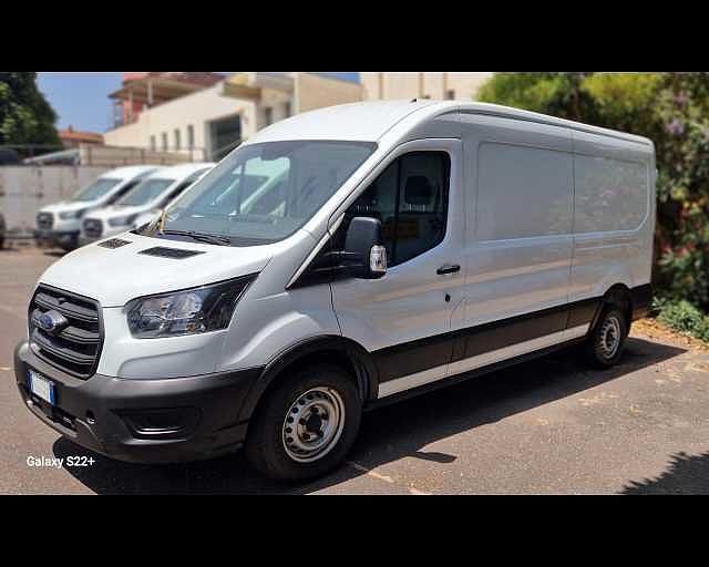 Ford Transit 2014 Transit 350 2.0TDCi EcoBlue 170CV PL-TM Furgone Entry