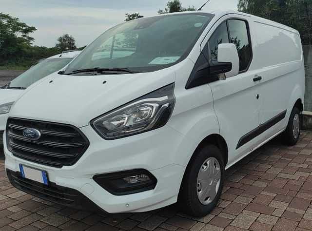 Ford Transit Custom 1ª s Transit Custom 300 2.0 EcoBlue 130 PC Furgone Trend