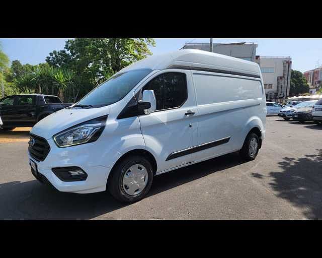 Ford Transit Custom 1ª s Transit Custom 300 2.0 EcoBlue 130 PL Furgone Trend