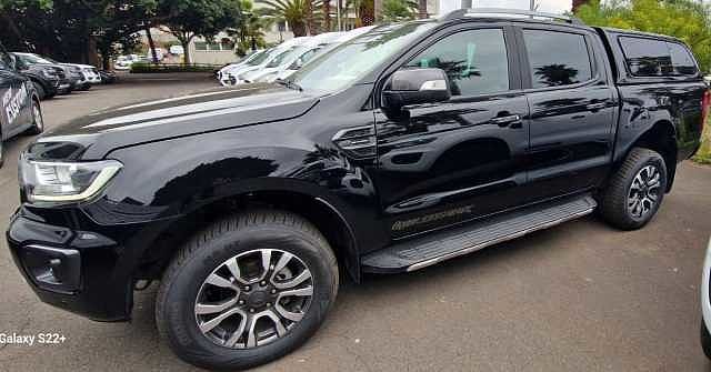 Ford Ranger 3ª serie Ranger 2.0 TDCi aut. 213CV DC Wildtrak 5 posti