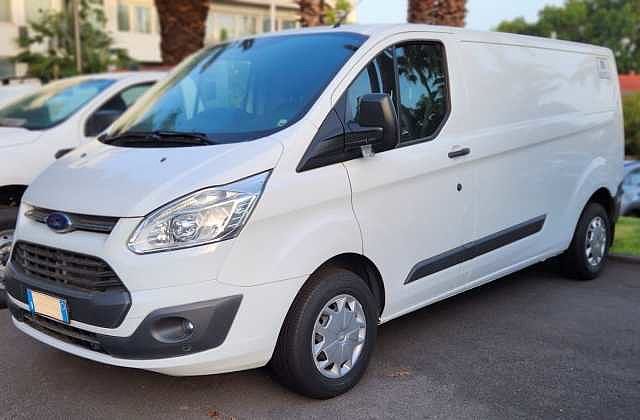 Ford Transit Custom 1ª s Transit Custom 290 2.0 TDCi 130 PL Furgone Entry