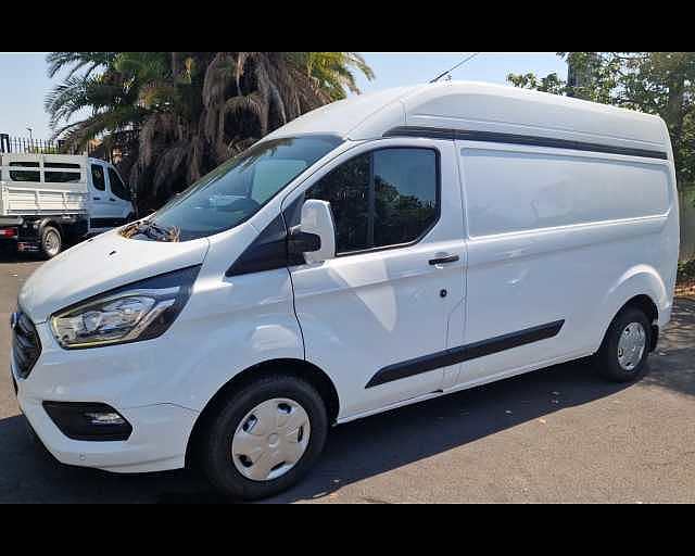 Ford Transit Custom 1ª s Transit Custom 300 2.0 EcoBlue 130 PL Furgone Trend