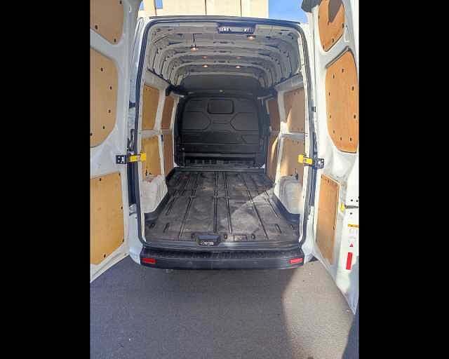 Ford Transit Custom 1ª s Transit Custom 300 2.0 EcoBlue 130 PL Furgone Trend