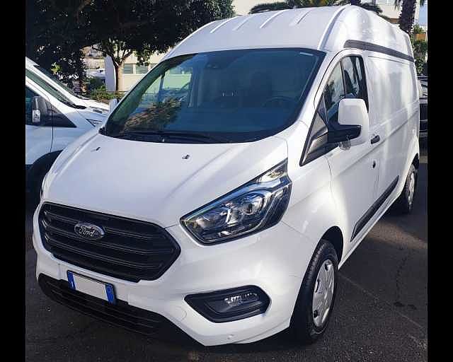 Ford Transit Custom 1ª s Transit Custom 300 2.0 EcoBlue 130 PL Furgone Trend