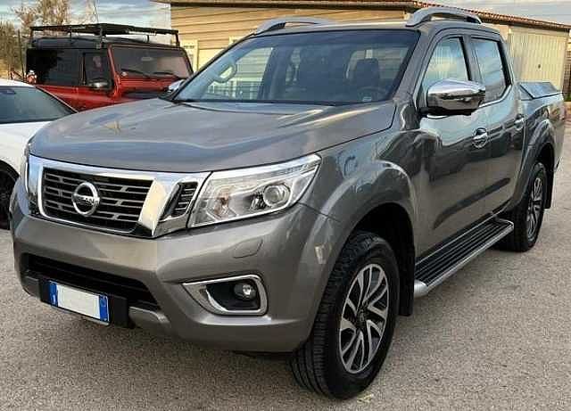 Nissan Navara 2016 Diesel Navara 2.3 dci d.cab Tekna 4wd 190cv auto my18