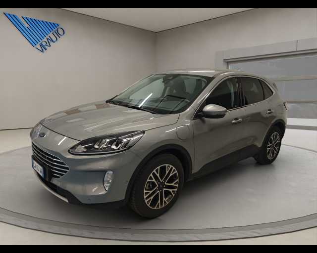 Ford Kuga Kuga 2.5 PHEV Titanium E-Shifter