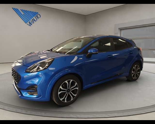 Ford Puma Puma 1.0 EcoBoost Hybrid ST-Line