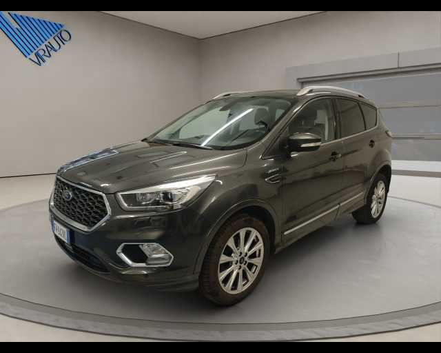 Ford Kuga Kuga 2.0 TDCi Vignale Powershift