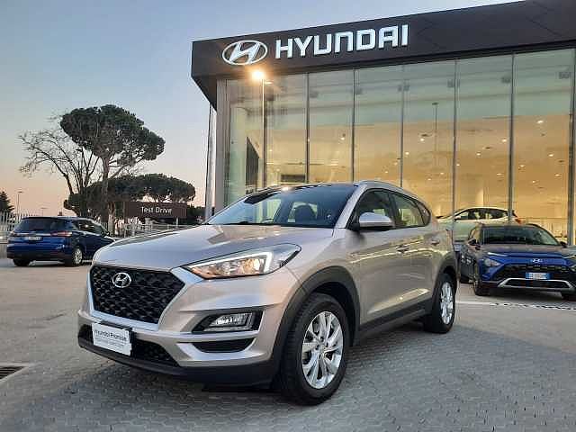 Hyundai Tucson 2ª serie 1.6 CRDi XTech