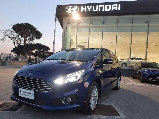 Ford S-Max 2ª serie 2.0 TDCi 150CV Start&Stop Powershift Titanium da LEA CAR SRL