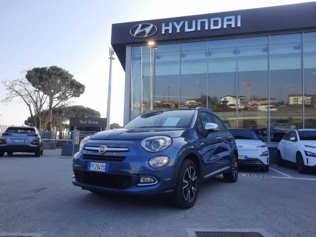 Fiat 500X 1.6 E-Torq 110 CV Mirror