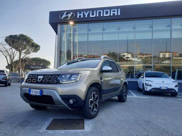 Dacia Duster 2ª serie 1.5 dCi 8V 110 CV 4x2 Prestige