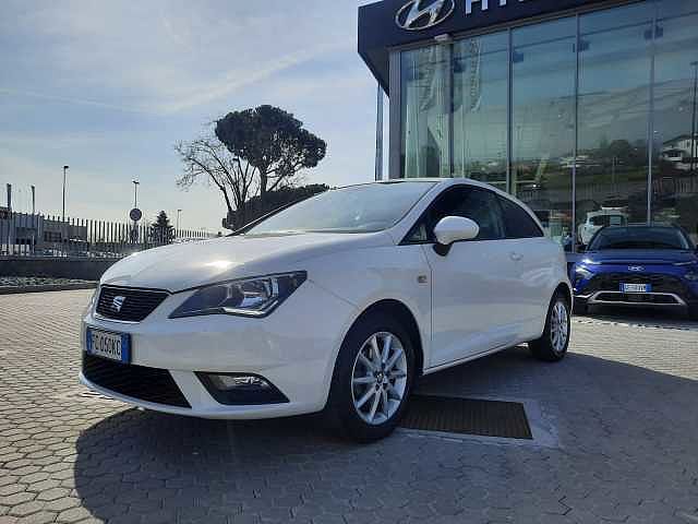 SEAT Ibiza 4ª serie 1.0 EcoTSI 95 CV S/S 5p. Style