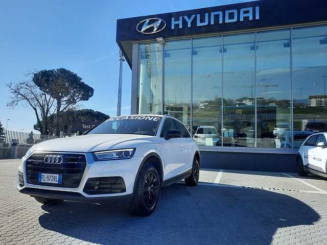 Audi Q5 2ª serie 2.0 TDI 190 CV quattro S tronic Business Sport