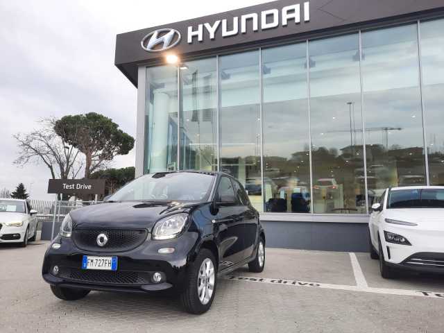 Smart forfour 2ªs. 70 1.0 Youngster
