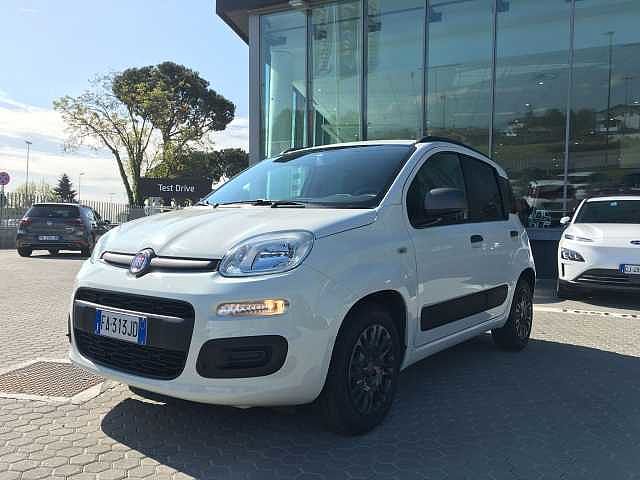 Fiat Panda 3ª serie 1.2 Lounge