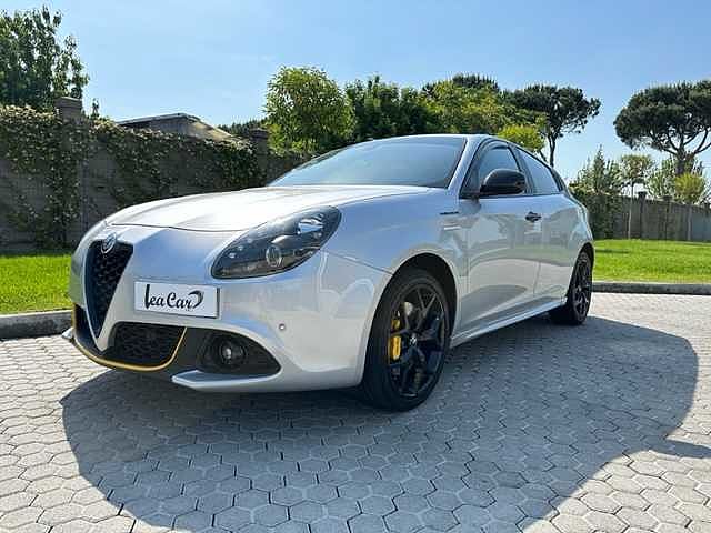 Alfa Romeo Giulietta 2.0 JTDm 170 CV TCT Veloce