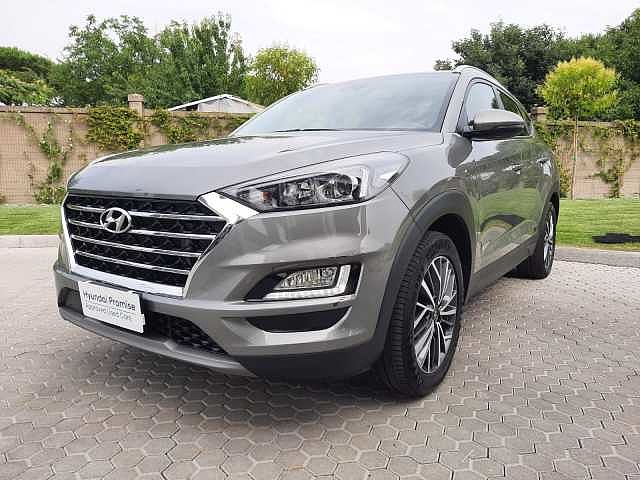 Hyundai Tucson 2ª serie 1.6 CRDi XPrime