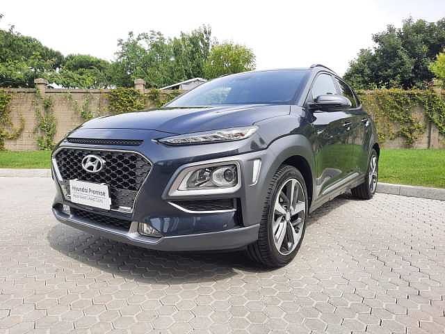 Hyundai Kona 1ªs. 1.0 T-GDI Xpossible