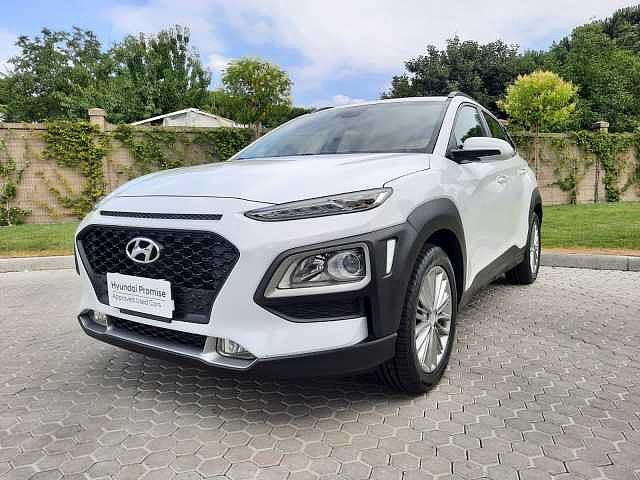 Hyundai Kona 1ªs. 1.0 T-GDI Comfort