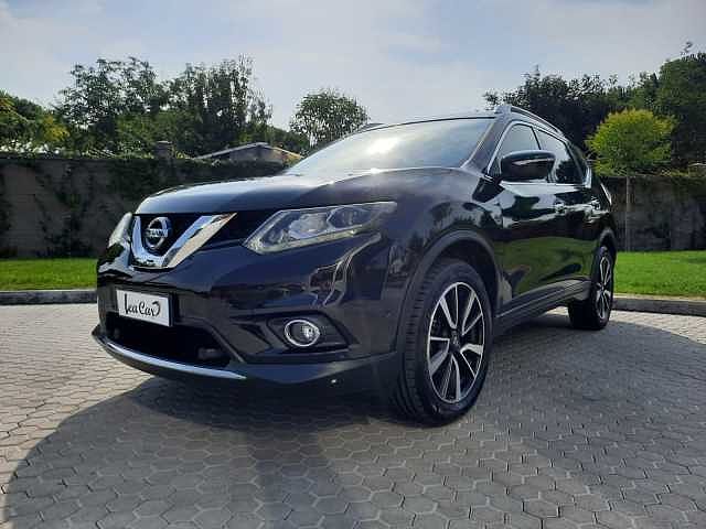 Nissan X-Trail 3ª serie 1.6 dCi 2WD Tekna