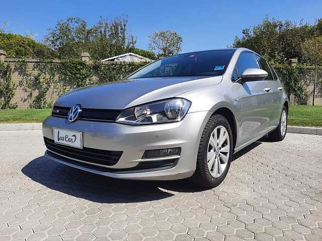 Volkswagen Golf 7ª serie 1.4 TGI 5p. Executive BlueMotion