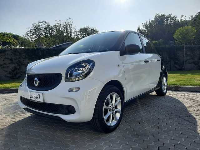 Smart forfour 2ªs. 70 1.0 Passion