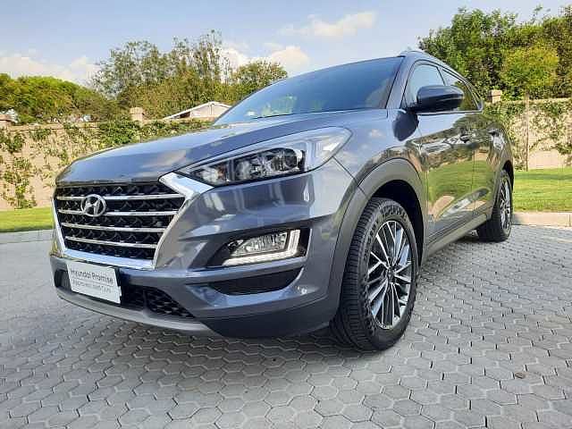 Hyundai Tucson 2ª serie 1.6 CRDi 136CV XPrime