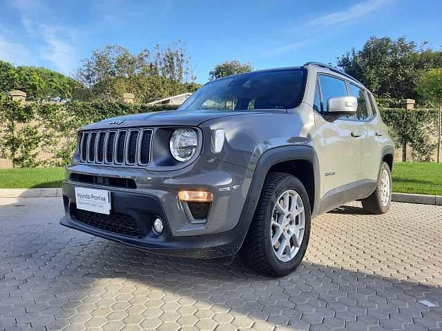 Jeep Renegade 1.3 T4 190CV PHEV 4xe AT6 Limited