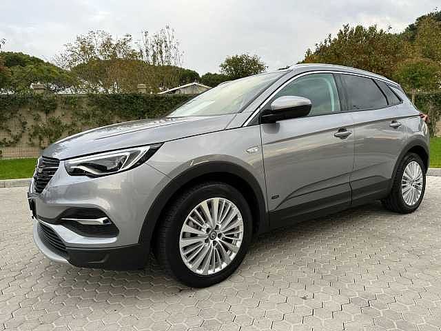 Opel Grandland X 1.6 Hybrid Plug-in aut. FWD Elegance