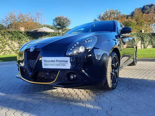 Alfa Romeo Giulietta 1.4 Turbo 120 CV Sport Carbon Edition