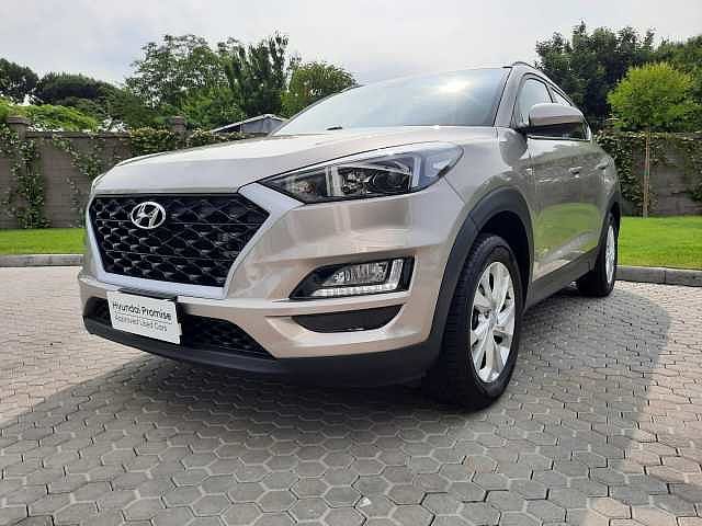 Hyundai Tucson 2ª serie 1.6 CRDi XTECH