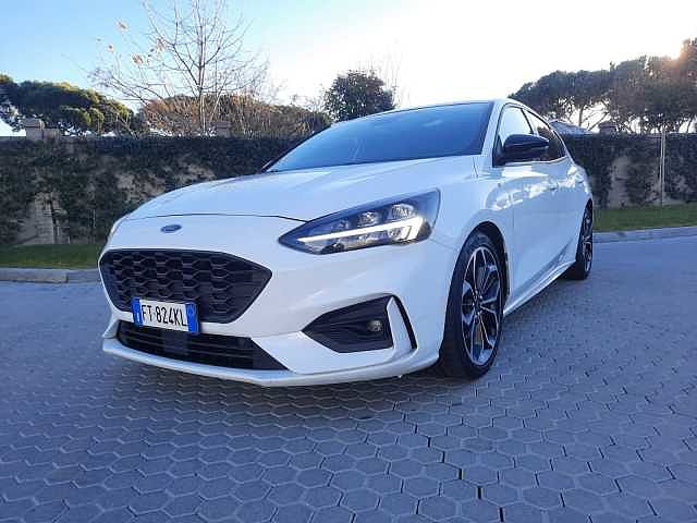 Ford Focus 4ª serie 1.5 EcoBlue 120 CV automatico 5p. ST-Line