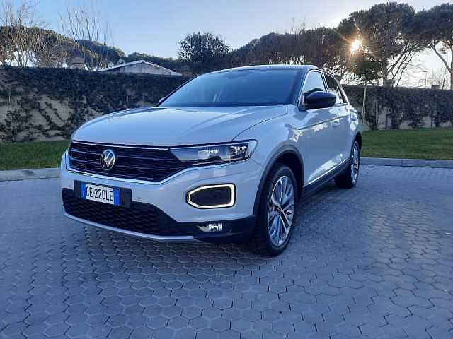 Volkswagen T-Roc 1.5 TSI ACT DSG Advanced BlueMotion Technology