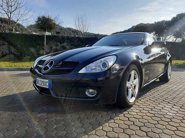 Mercedes-Benz Classe SLK 200 Kompressor cat