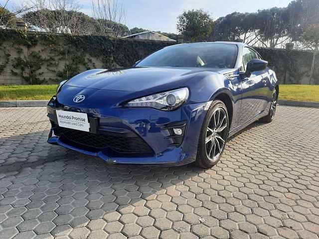 Toyota GT86 2.0 AT Racing Edition